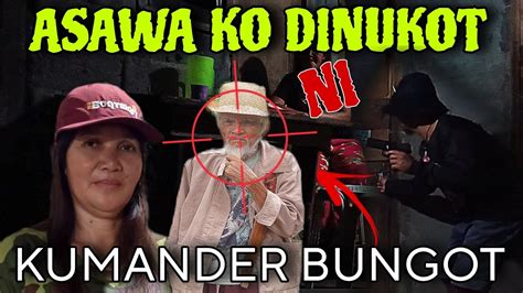 Dinukot ni Kulot Ang Kampupot na Mabantot .